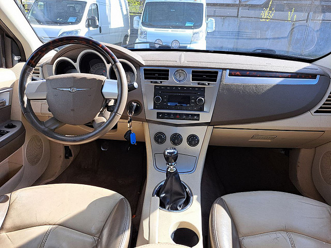 Chrysler Sebring 2.0 CRD 103kW Таллин - изображение 5