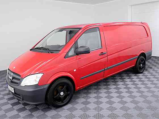 Mercedes-Benz Vito 113CDI Facelift 2.1 CDI 100kW Tallina