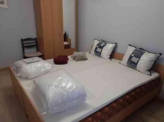 Available from September, 2025 - two bedroom apartment for long term rent. Located in the very cente Рига