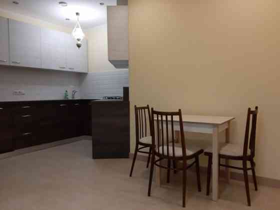 Available from September, 2025 - two bedroom apartment for long term rent. Located in the very cente Рига