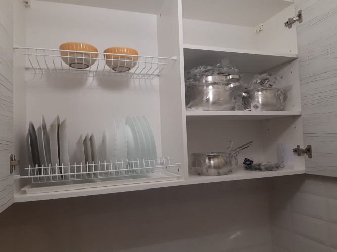 Available from September, 2025 - two bedroom apartment for long term rent. Located in the very cente Рига - изображение 5