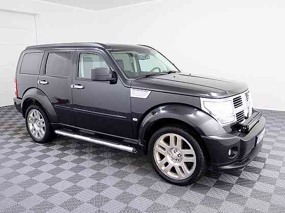 Dodge Nitro Luxury ATM 2.8 CRD 130kW Таллин