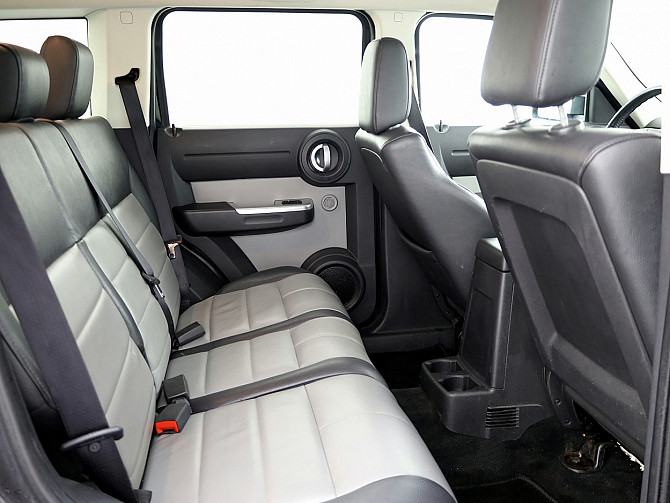 Dodge Nitro Luxury ATM 2.8 CRD 130kW Таллин - изображение 7