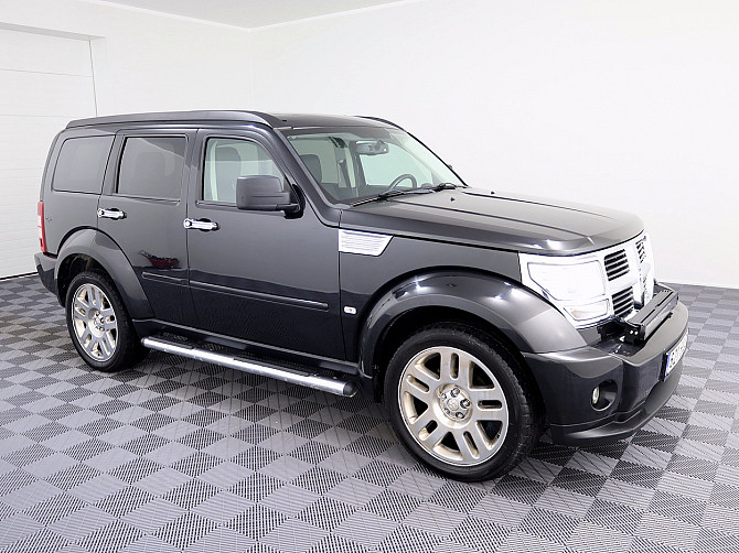 Dodge Nitro Luxury ATM 2.8 CRD 130kW Таллин - изображение 1