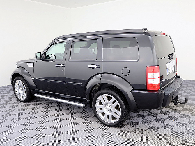 Dodge Nitro Luxury ATM 2.8 CRD 130kW Таллин - изображение 4
