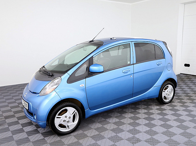 Mitsubishi i-MiEV ATM 35kW Таллин - изображение 2