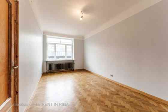 Bright and Tasteful 3-Room Apartment in the Center of Riga  This apartment is rented unfurnished, of Rīga