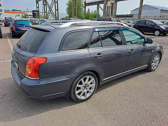 Toyota Avensis Linea Sol 2.2 D-4D 110kW Tallina