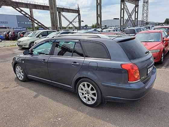 Toyota Avensis Linea Sol 2.2 D-4D 110kW Tallina