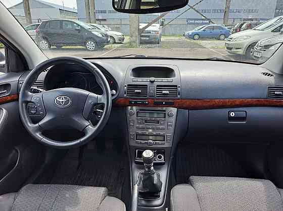 Toyota Avensis Linea Sol 2.2 D-4D 110kW Tallina