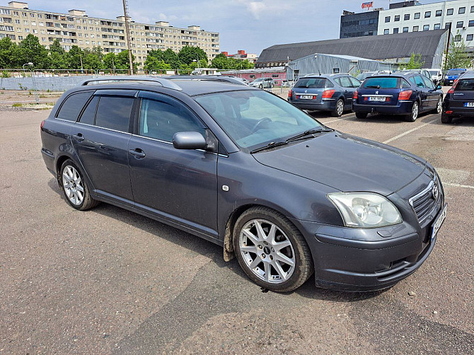 Toyota Avensis Linea Sol 2.2 D-4D 110kW Таллин - изображение 1