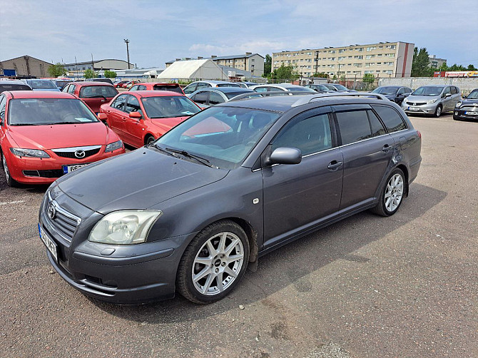 Toyota Avensis Linea Sol 2.2 D-4D 110kW Таллин - изображение 2