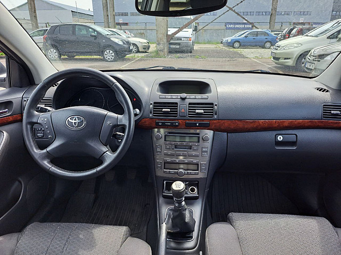 Toyota Avensis Linea Sol 2.2 D-4D 110kW Таллин - изображение 5