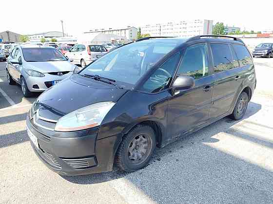 Citroen C4 Picasso Elegance 1.6 HDi 80kW Таллин