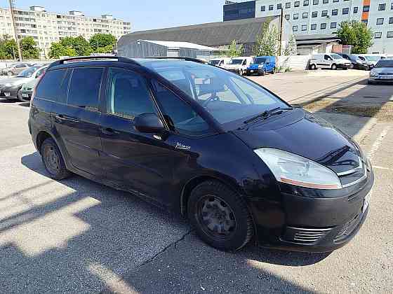 Citroen C4 Picasso Elegance 1.6 HDi 80kW Таллин