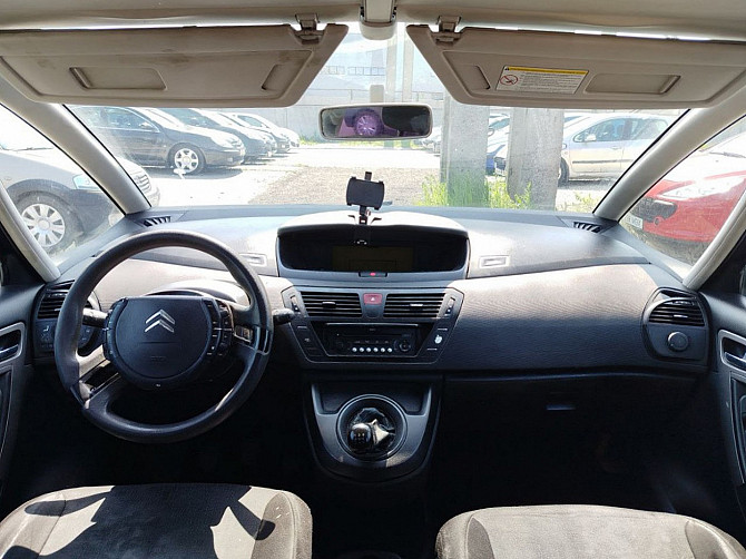 Citroen C4 Picasso Elegance 1.6 HDi 80kW Tallina - foto 5