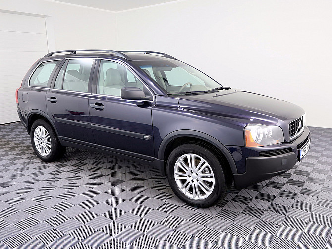 Volvo XC90 Summum Facelift ATM 2.4 D5 136kW Таллин - изображение 1