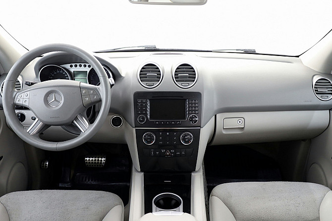 Mercedes-Benz ML 280 Luxury ATM 3.0 CDI 140kW Tallina - foto 5