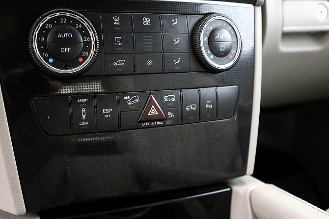Mercedes-Benz ML 280 Luxury ATM 3.0 CDI 140kW Tallina - foto 8