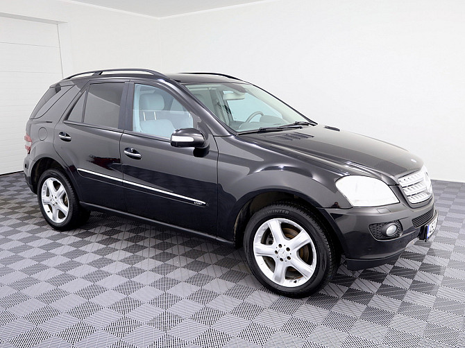 Mercedes-Benz ML 280 Luxury ATM 3.0 CDI 140kW Tallina - foto 1