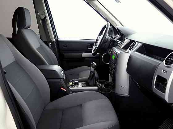Land Rover Discovery 3 Comfort 2.7 TDV6 140kW Таллин