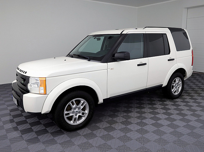 Land Rover Discovery 3 Comfort 2.7 TDV6 140kW Tallina - foto 2