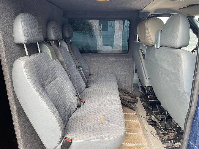 Ford Transit Tourneo Facelift 2.2 TDCi 74kW Таллин - изображение 7