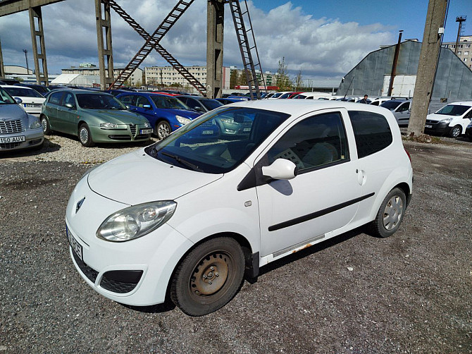Renault Twingo City 1.1 56kW Таллин - изображение 2
