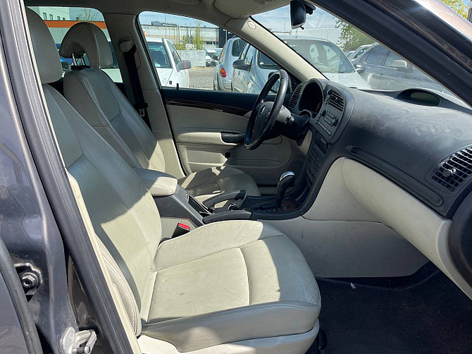 Saab 9-3 Estate ATM 2.0 110kW Таллин - изображение 7