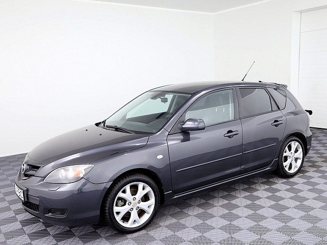 Mazda 3 Aero Facelift 2.0 TD 105kW Таллин - изображение 2