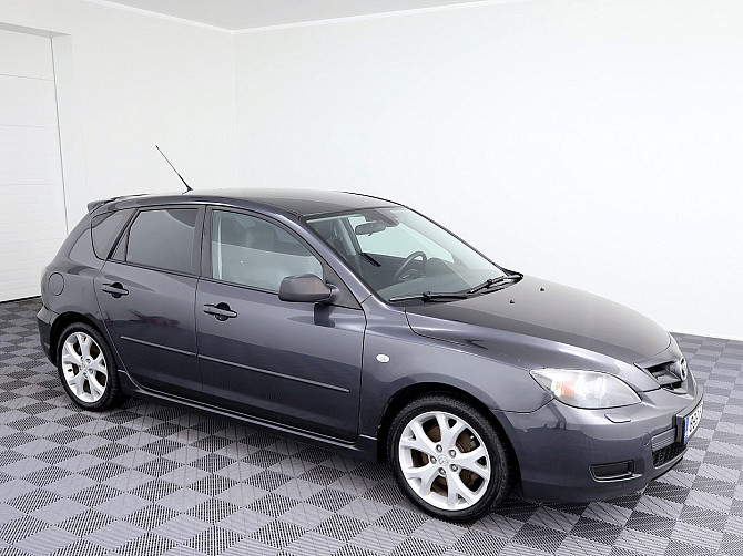 Mazda 3 Aero Facelift 2.0 TD 105kW Таллин - изображение 1