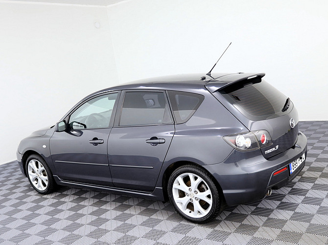 Mazda 3 Aero Facelift 2.0 TD 105kW Таллин - изображение 4