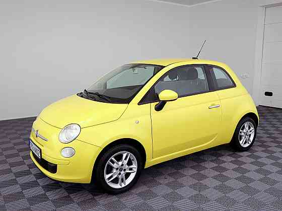 Fiat 500 Lounge 1.2 JTD 55kW Таллин