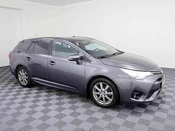 Toyota Avensis Luxury 1.6 D-4D 82kW Tallina
