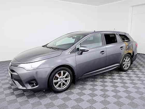 Toyota Avensis Luxury 1.6 D-4D 82kW Tallina