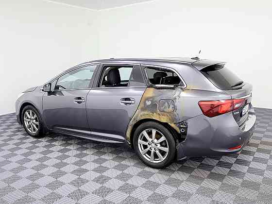 Toyota Avensis Luxury 1.6 D-4D 82kW Tallina