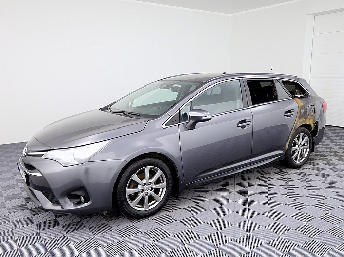 Toyota Avensis Luxury 1.6 D-4D 82kW Таллин - изображение 2