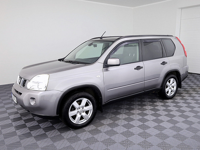 Nissan X-Trail Comfort 4x4 ATM 2.0 dCi 110kW Таллин - изображение 2