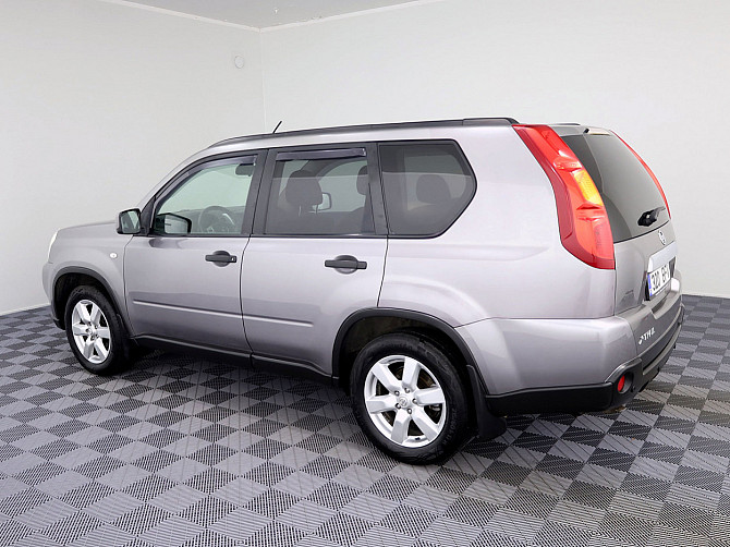 Nissan X-Trail Comfort 4x4 ATM 2.0 dCi 110kW Таллин - изображение 4
