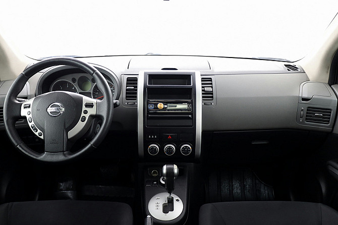 Nissan X-Trail Comfort 4x4 ATM 2.0 dCi 110kW Таллин - изображение 5