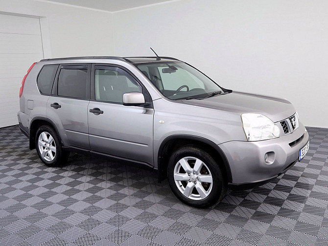 Nissan X-Trail Comfort 4x4 ATM 2.0 dCi 110kW Таллин - изображение 1
