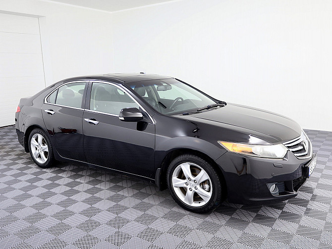 Honda Accord Luxury ATM 2.4 148kW Tallina - foto 1