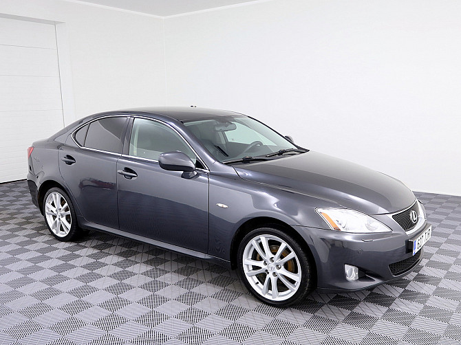 Lexus IS 220 Luxury 2.2 D 130kW Таллин - изображение 1