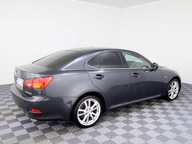 Lexus IS 220 Luxury 2.2 D 130kW Таллин - изображение 3