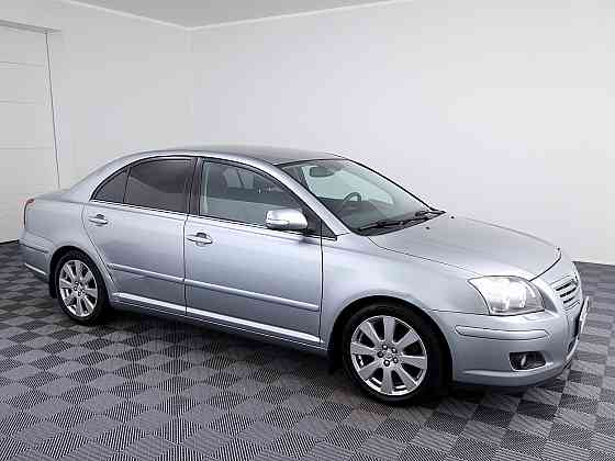 Toyota Avensis Linea Sol Facelift 2.0 108kW Tallina