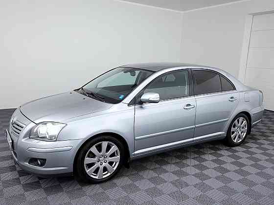 Toyota Avensis Linea Sol Facelift 2.0 108kW Tallina