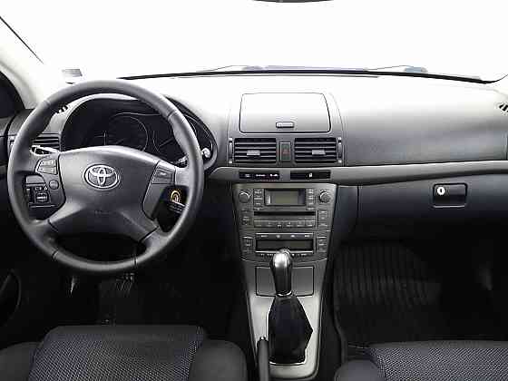 Toyota Avensis Linea Sol Facelift 2.0 108kW Tallina