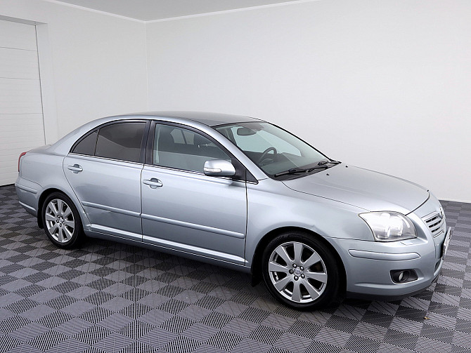 Toyota Avensis Linea Sol Facelift 2.0 108kW Таллин - изображение 1