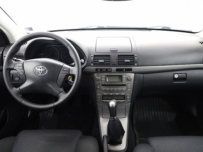Toyota Avensis Linea Sol Facelift 2.0 108kW Таллин - изображение 5