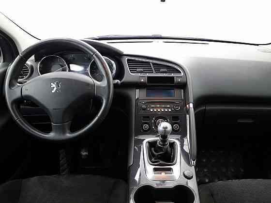 Peugeot 3008 Elegance 1.6 HDI 82kW Таллин